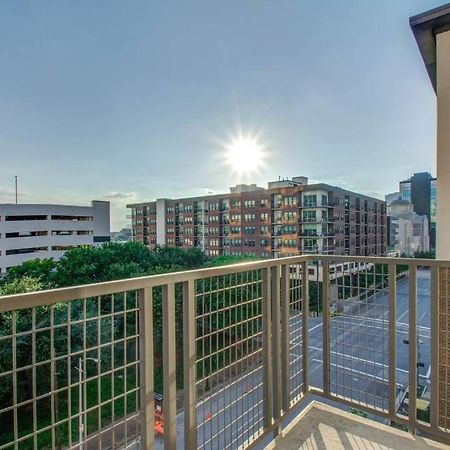 Best 5* Luxury Living Downtown Kingbed Suite Houston Exterior foto