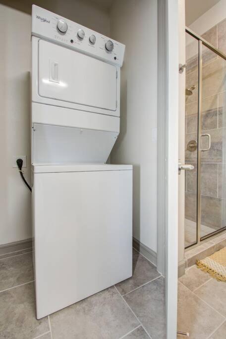 Best 5* Luxury Living Downtown Kingbed Suite Houston Exterior foto