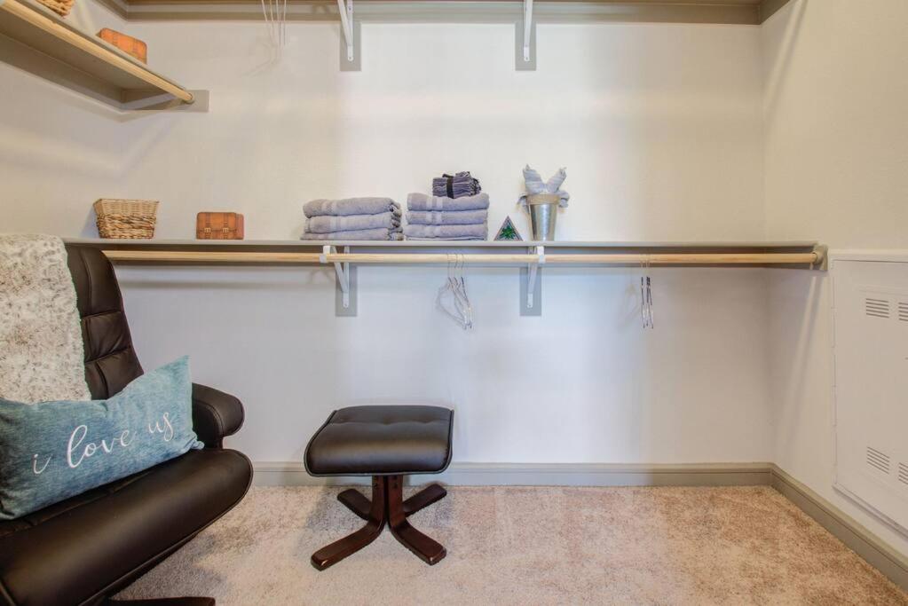 Best 5* Luxury Living Downtown Kingbed Suite Houston Exterior foto